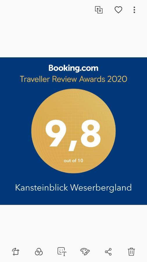 Kansteinblick Weserbergland Salzhemmendorf Luaran gambar