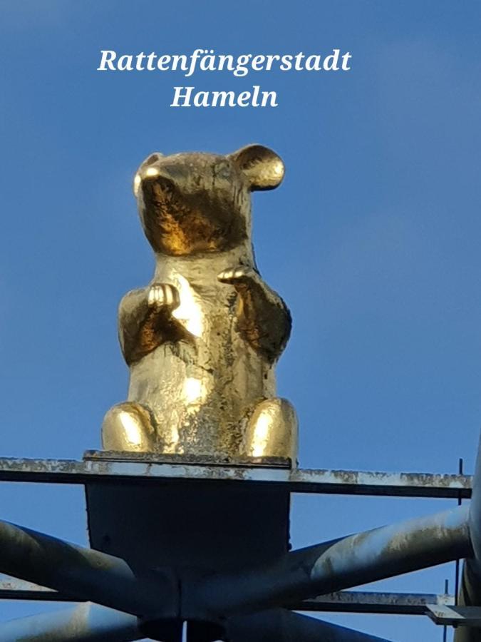 Kansteinblick Weserbergland Salzhemmendorf Luaran gambar