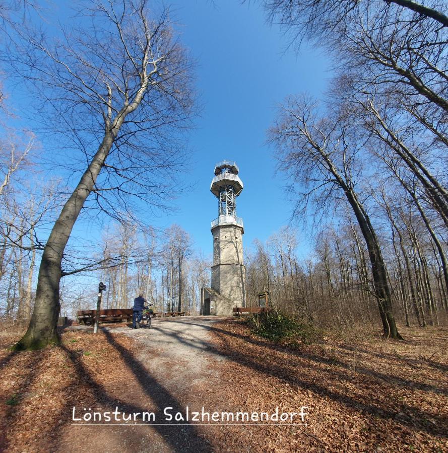 Kansteinblick Weserbergland Salzhemmendorf Luaran gambar