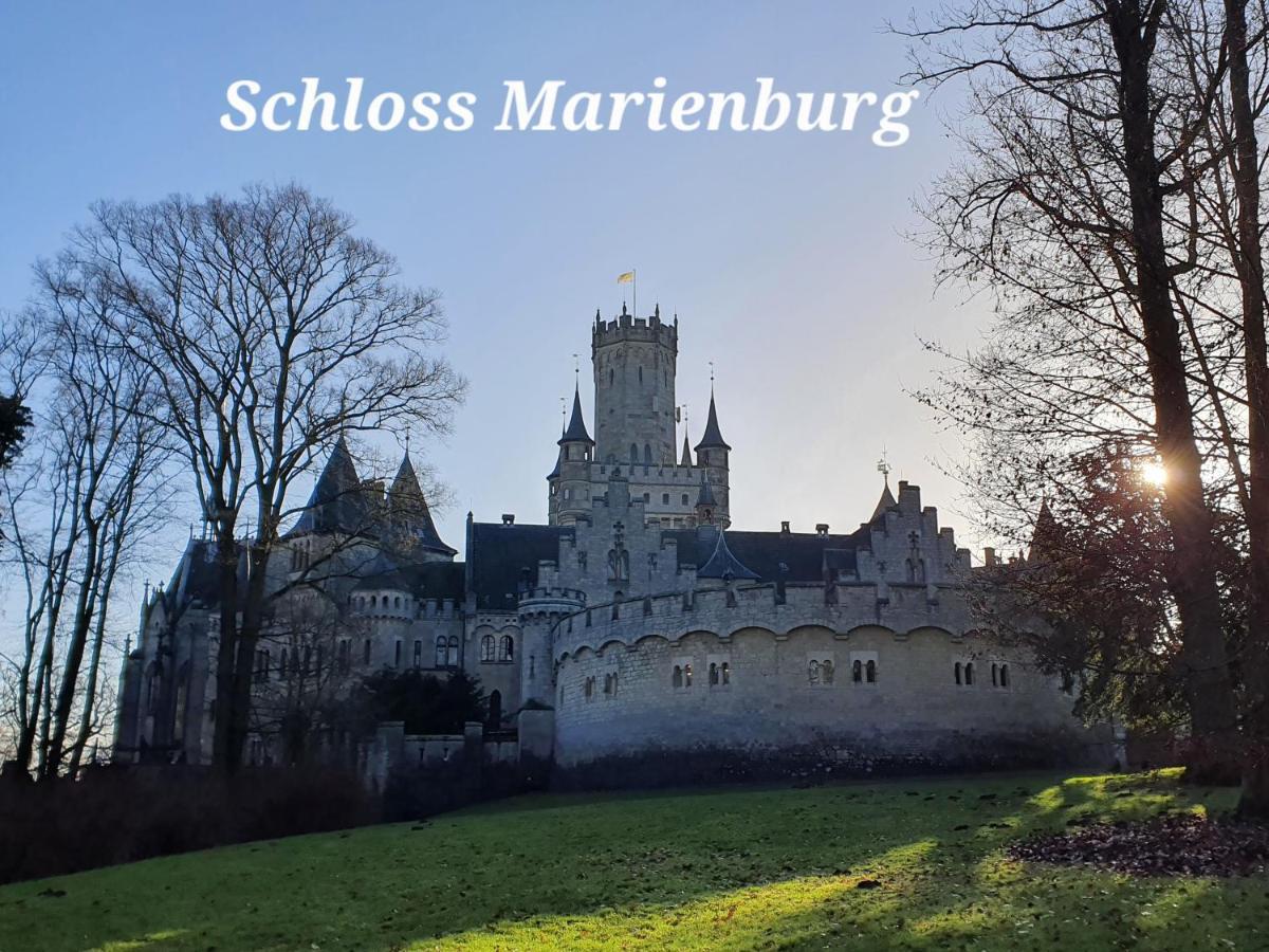 Kansteinblick Weserbergland Salzhemmendorf Luaran gambar