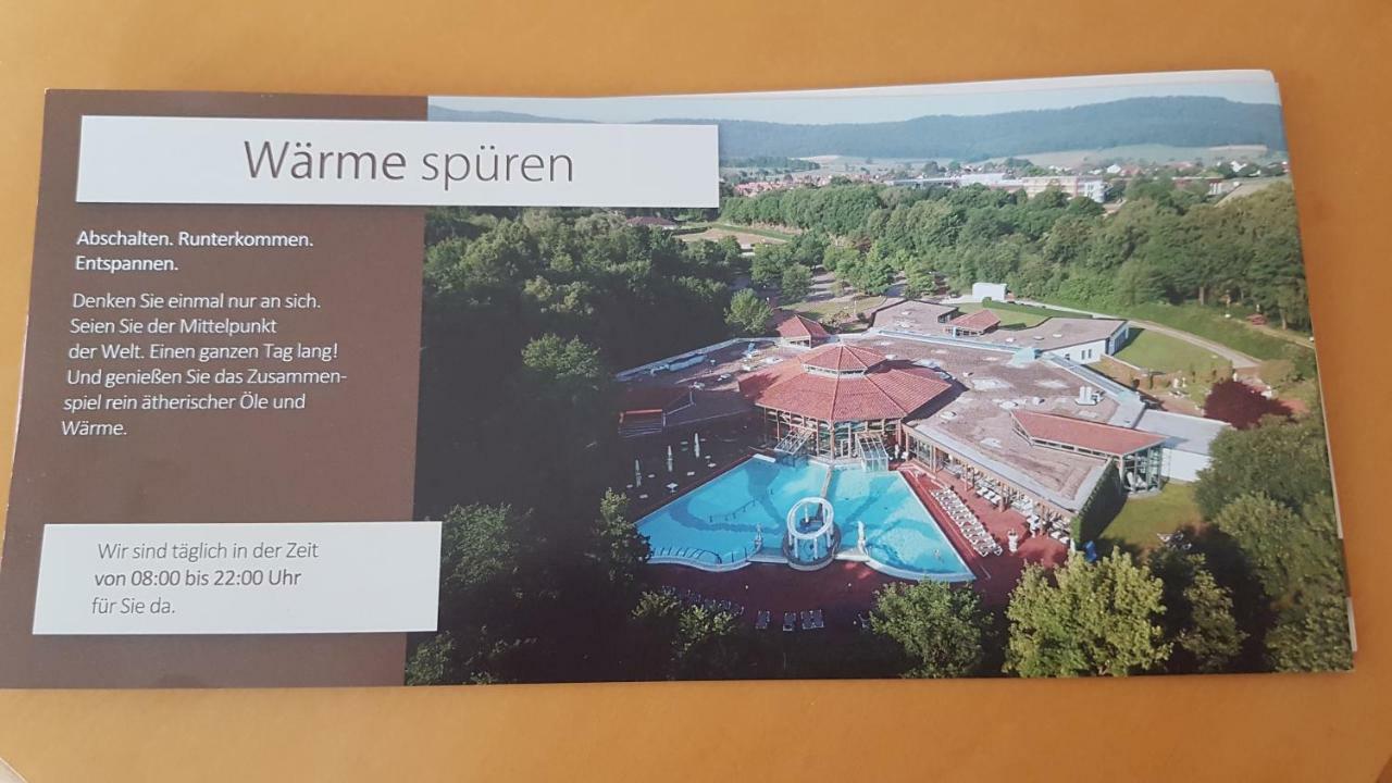 Kansteinblick Weserbergland Salzhemmendorf Luaran gambar