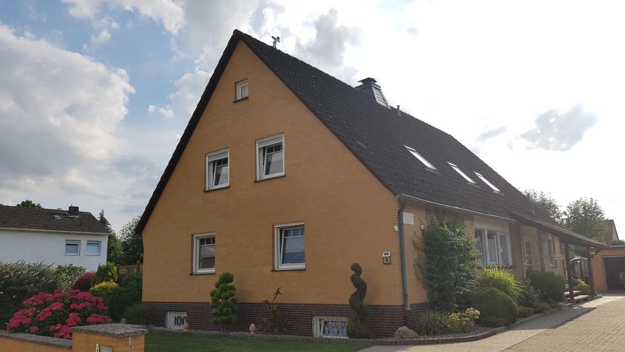 Kansteinblick Weserbergland Salzhemmendorf Luaran gambar